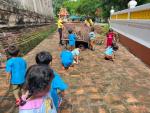 โครงการวัด ประชา รัฐ สร้างสุข ประจำปี พ.ศ. 2567(กิจกรรมช่วงเช้า)